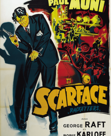 SCARFACE