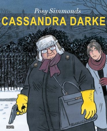 CASSANDRA DARKE