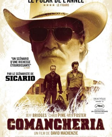 COMANCHERIA