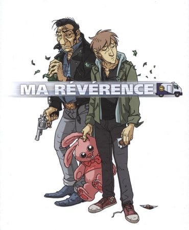 MA RÉVÉRENCE