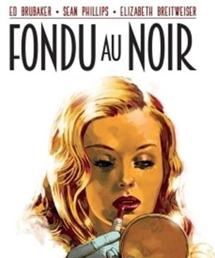 FONDU AU NOIR