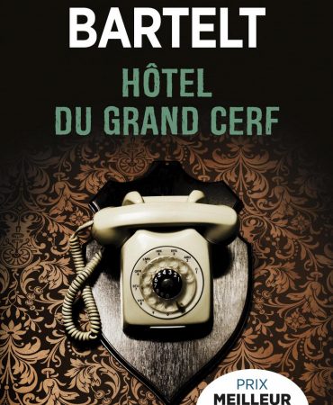 HÔTEL DU GRAND CERF