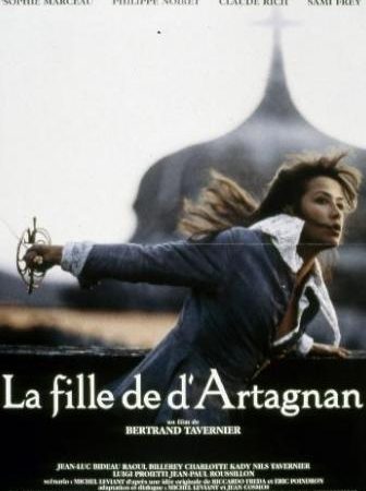 LA FILLE DE D’ARTAGNAN