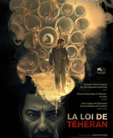 LA LOI DE TÉHÉRAN