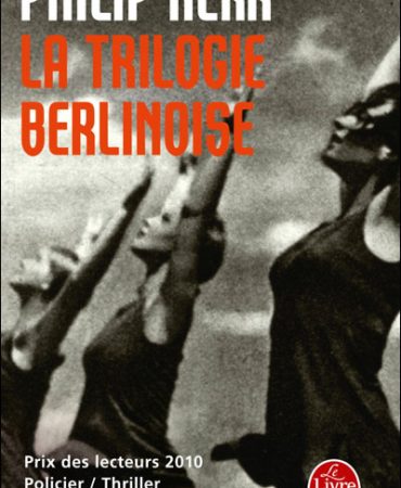LA TRILOGIE BERLINOISE