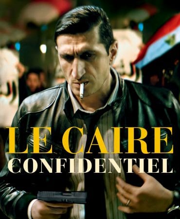 LE CAIRE CONFIDENTIEL