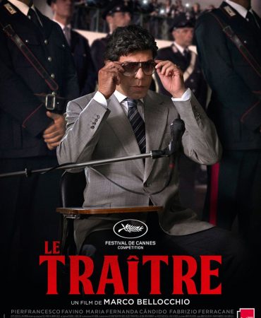 LE TRAÎTRE