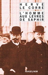 L’HOMME AUX LÈVRES DE SAPHIR
