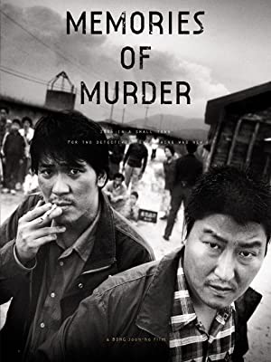 MEMORIES OF MURDER