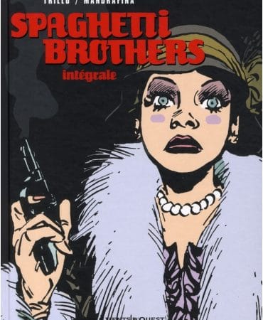 SPAGHETTI BROTHERS
