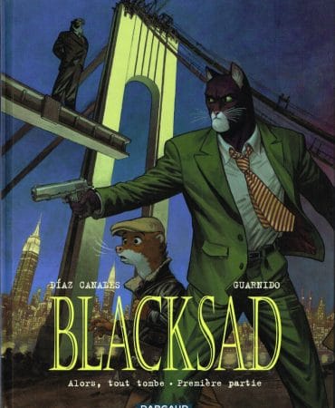 BLACKSAD