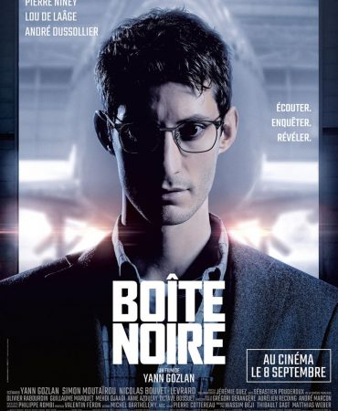 BOÎTE NOIRE