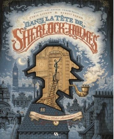 DANS LA TÊTE DE SHERLOCK HOLMES