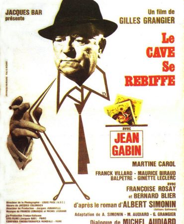 LE CAVE SE REBIFFE