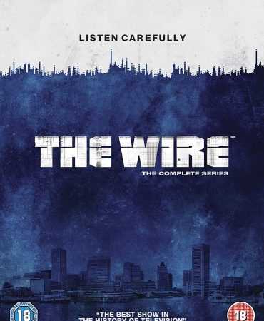 SUR ÉCOUTE – THE WIRE