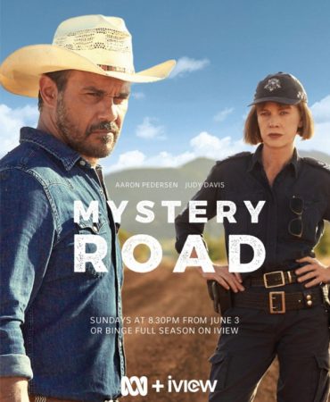 MYSTERY ROAD