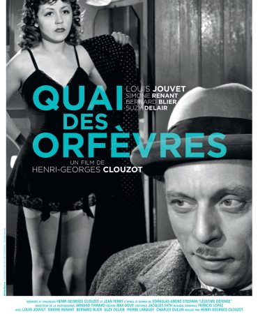 QUAI DES ORFÈVRES