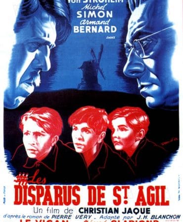 LES DISPARUS DE SAINT-AGIL