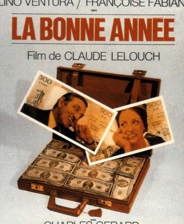 LA BONNE ANNÉE