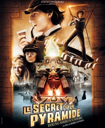 LE SECRET DE LA PYRAMIDE