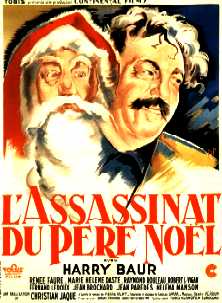 L’ASSASSINAT DU PÈRE NOËL