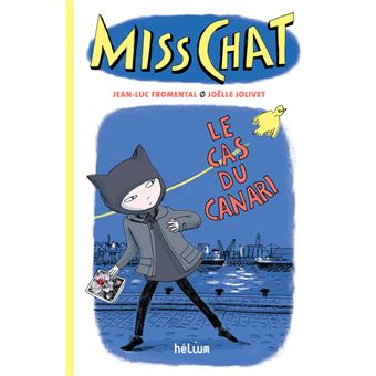 MISS CHAT DÉTECTIVE