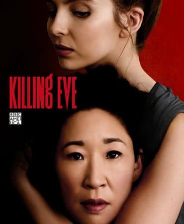 KILLING EVE