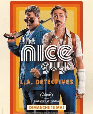 THE NICE GUYS