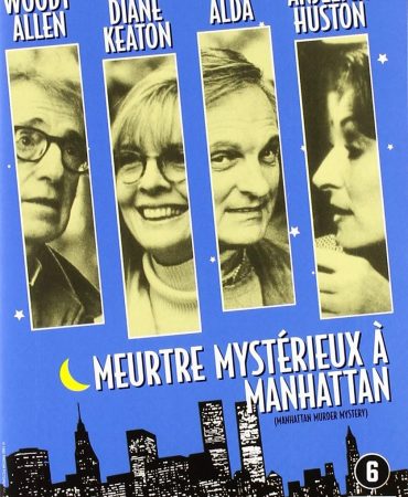 MEURTRE MYSTÉRIEUX À MANHATTAN