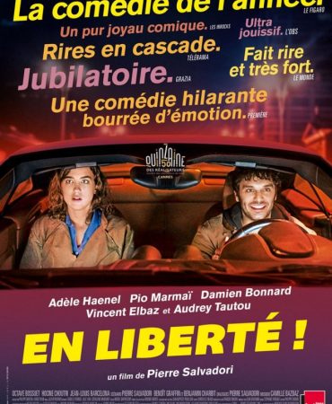 EN LIBERTÉ
