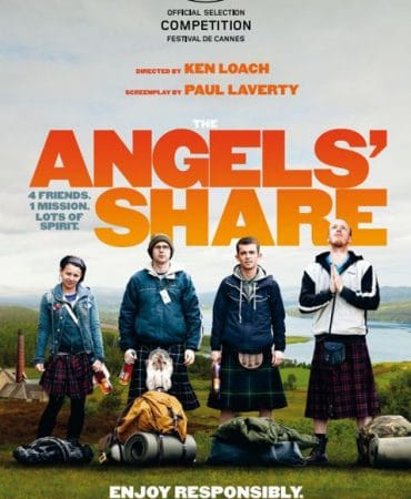LA PART DES ANGES