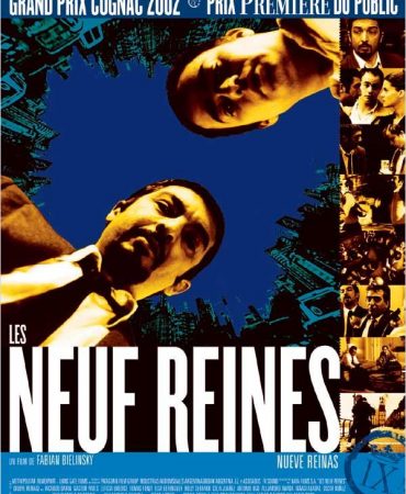 LES NEUF REINES