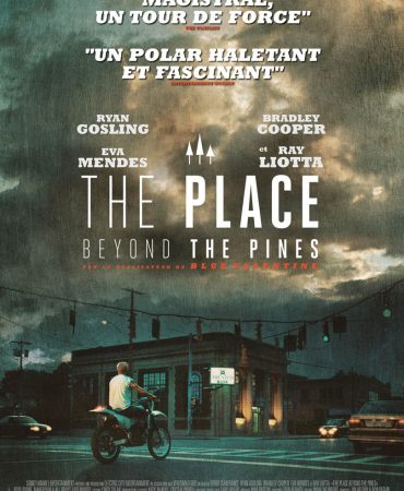 THE PLACE BEYOND THE PINES