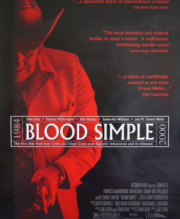 BLOOD SIMPLE
