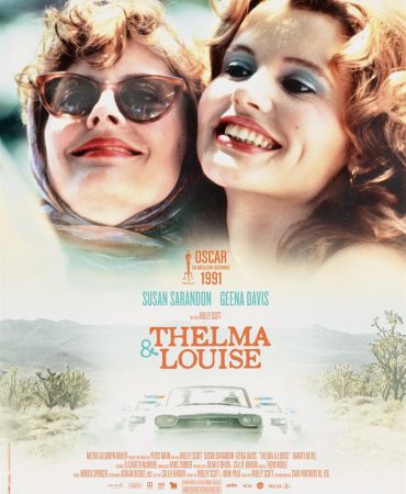 THELMA ET LOUISE