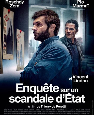 ENQUÊTE SUR UN SCANDALE D’ÉTAT