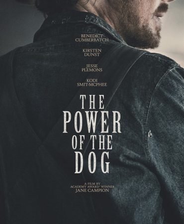 THE POWER OF THE DOG
