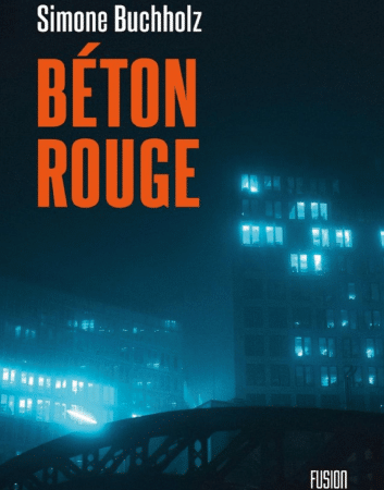 BÉTON ROUGE