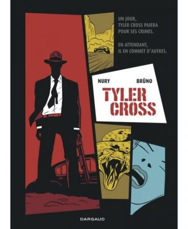 TYLER CROSS