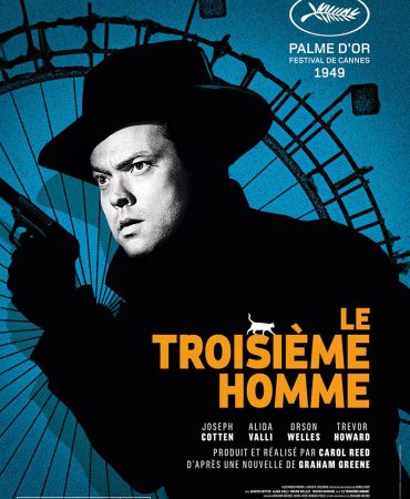 LE TROISIÈME HOMME