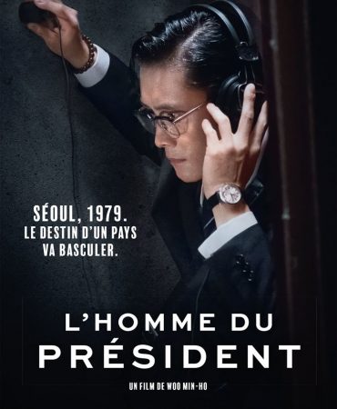 L’HOMME DU PRÉSIDENT