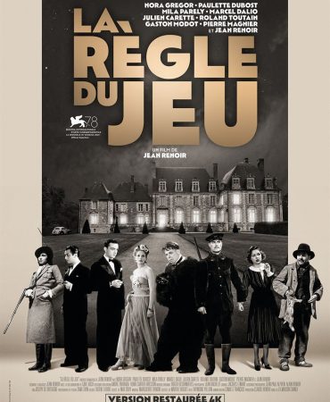LA RÈGLE DU JEU