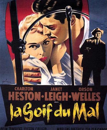 LA SOIF DU MAL