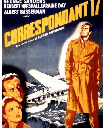 CORRESPONDANT 17
