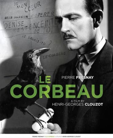 LE CORBEAU