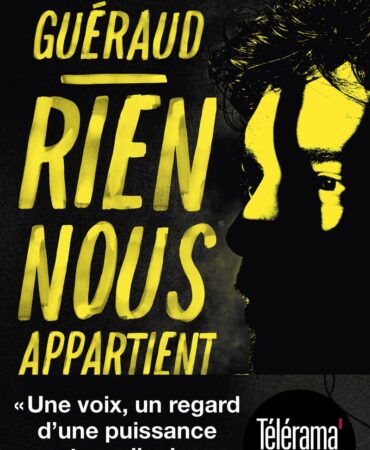 RIEN NOUS APPARTIENT