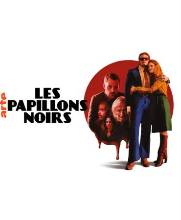 LES PAPILLONS NOIRS