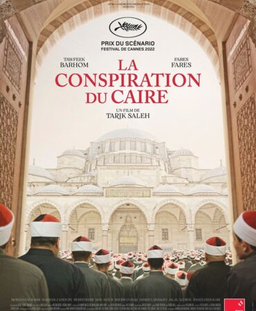 LA CONSPIRATION DU CAIRE