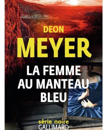 LA FEMME AU MANTEAU BLEU