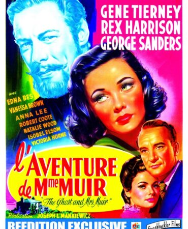 L’AVENTURE DE Mme MUIR